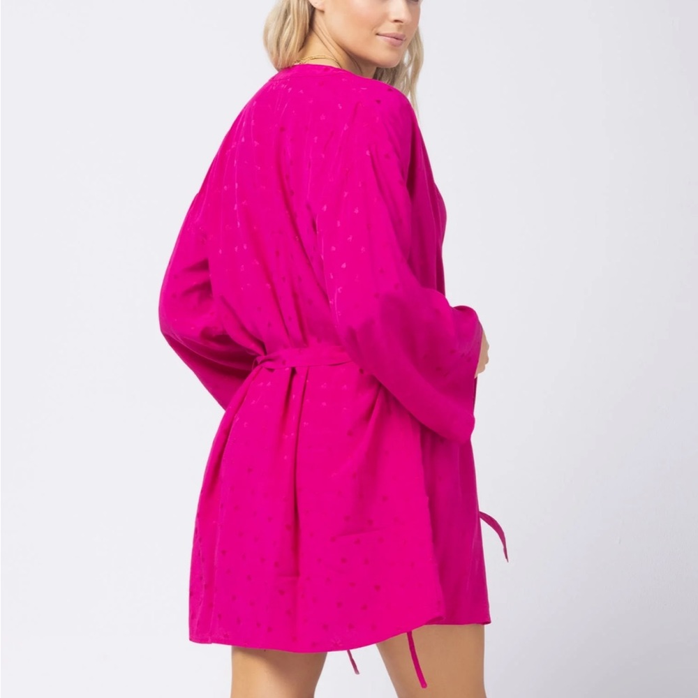 L*SPACE | Moonlit Coverup/Robe